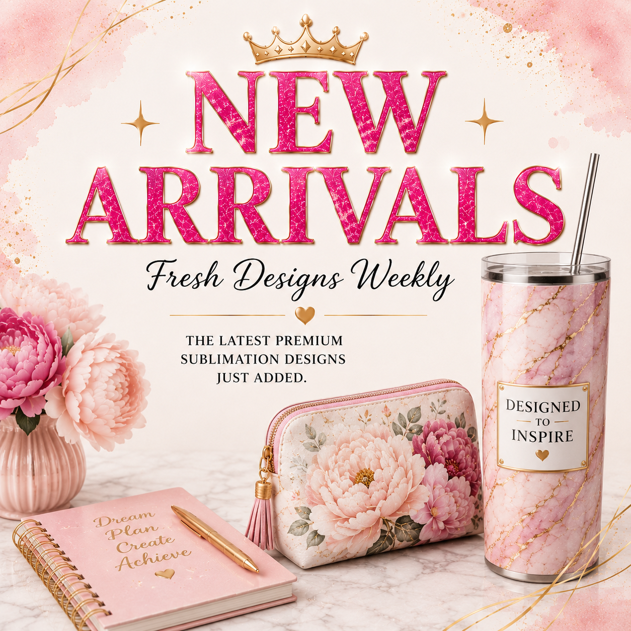 New Arrivals