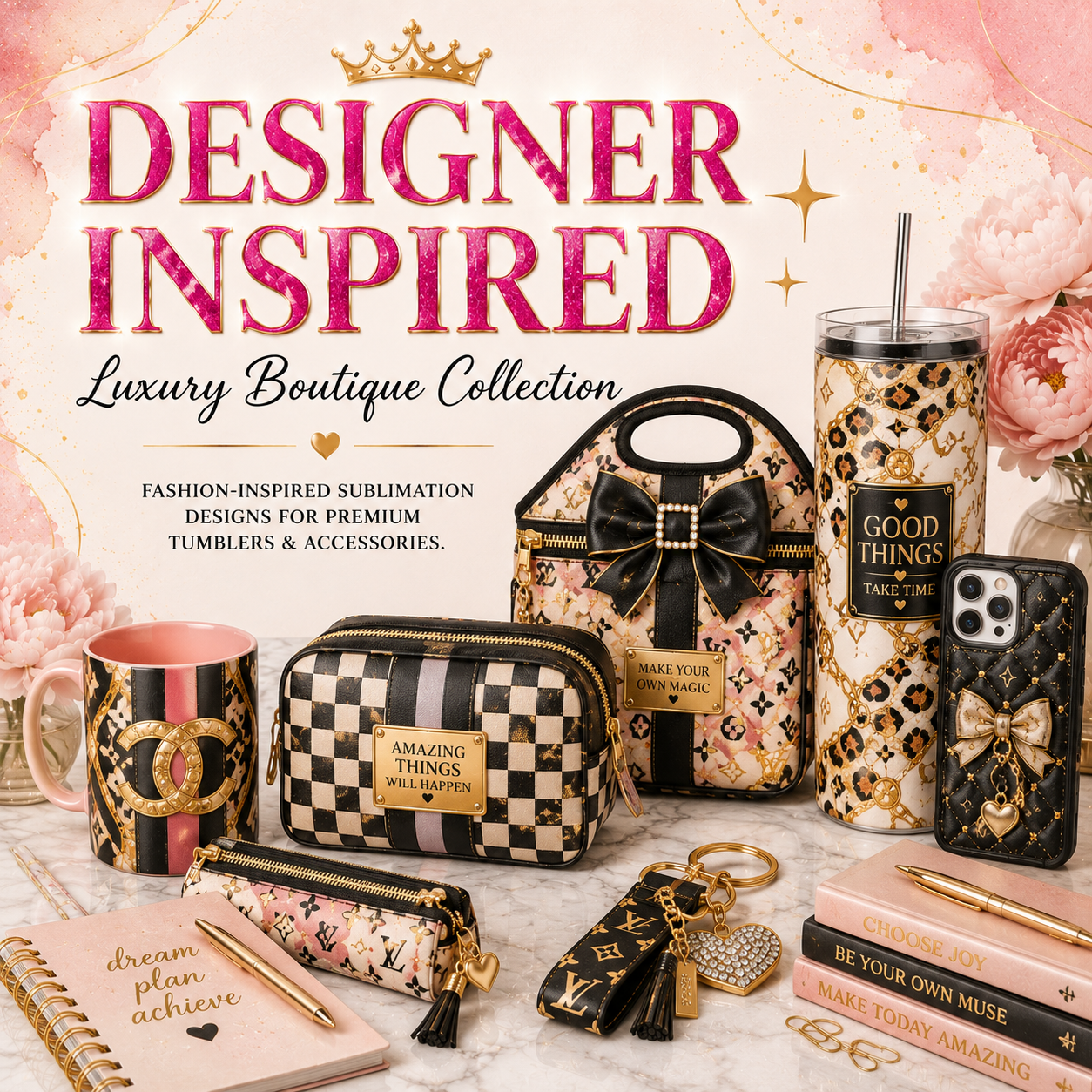 Designer Inspired Collection